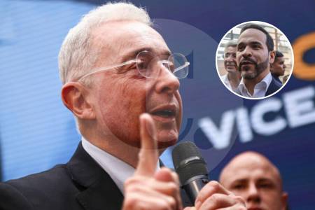 “Vamos a cumplir la palabra”: Uribe respaldó apoyo a Abelardo y respondió cuestionamientos por rencillas en campaña