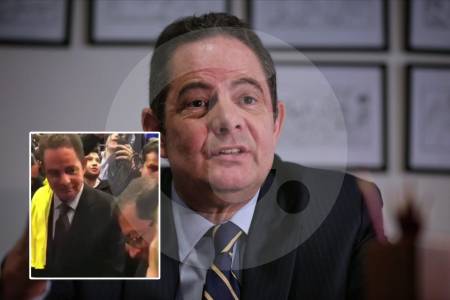 Video | “Con razón está arruinado”: la vez que Germán Vargas Lleras le hizo broma a Petro al enterarse de que tiene seis hijos
