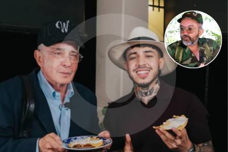 Uribe habló de Raúl Reyes y su muerte en la selva ecuatoriana: “Tuvimos que meterle un bombazo”