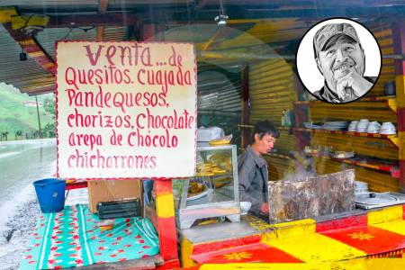 Recorrer Antioquia y su gastronomía: el mejor aguinaldo para los hijos