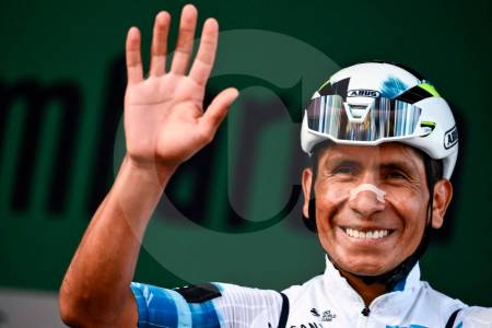 La historia de Nairo Quintana: de correr en una bicicleta vieja y pesada a conquistar las principales carreras del mundo
