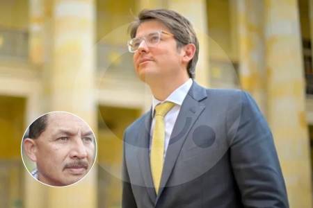 Víctimas de las Farc le piden a la JEP expulsar a alias Yako, implicado en el magnicidio de Miguel Uribe