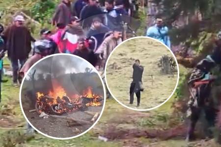 Tres muertos y 44 heridos dejan enfrentamientos entre comunidades Misak y Nasa en Cauca