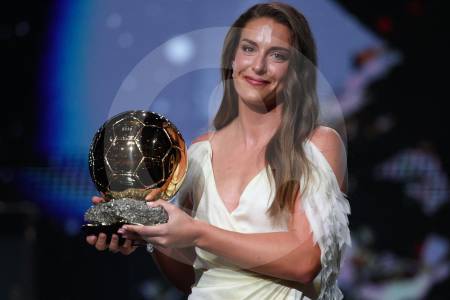 Alexia Putellas, la referente que venció una dura lesión: 295 días de resiliencia hasta ganar su tercer Balón de Oro