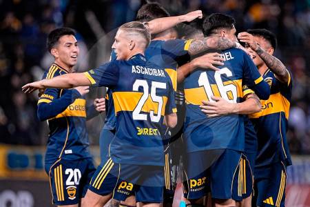 Boca debutó en Copa Argentina y ganó; ¿cuándo juegan los colombianos del Xeneize?