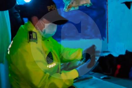 Video | Desmantelaron ‘call center’ en cárcel de Cómbita: desde allí extorsionaban a más de 10.000 personas