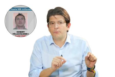 Alias Yako, implicado en magnicidio de Miguel Uribe Turbay, sigue con beneficios en la JEP