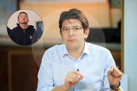 Capturan en Argentina a Braian Ferney Cruz, otro implicado en el magnicidio de Miguel Uribe