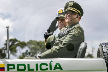 Director de la Policía pidió investigación en la Dijín por el caso ‘Calarcá’: ¿por qué?