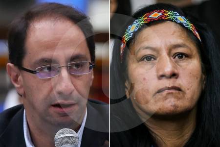 “También los queremos ver”: exigen debate entre fórmulas vicepresidenciales