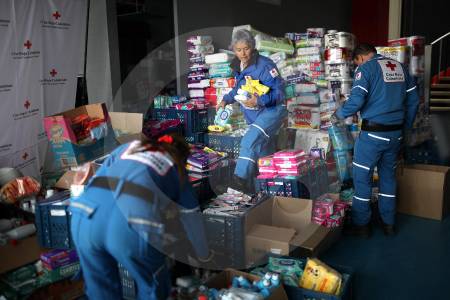 Empresas se unen para ayudar a damnificados por el sismo: así puede donar