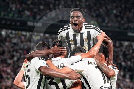 Jhon Lucumi debutó en la Juventus con victoria y mostrando solidez defensiva