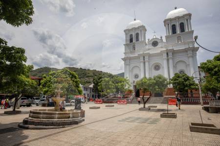 La Paisaneta estará en el Occidente de Antioquia esta semana ¿Qué trámites atenderá?