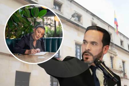 Abelardo de la Espriella designó a María Carolina Restrepo como directora del ICBF