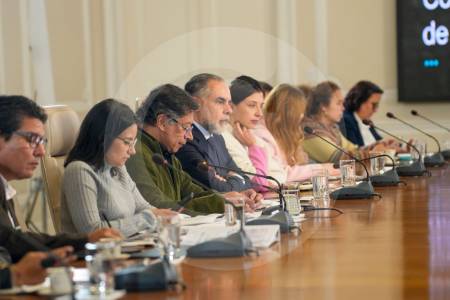 ¿Sigue inconforme con su gabinete? En el último Consejo, Petro regañó públicamente a cuatro de sus ministros; esto les dijo