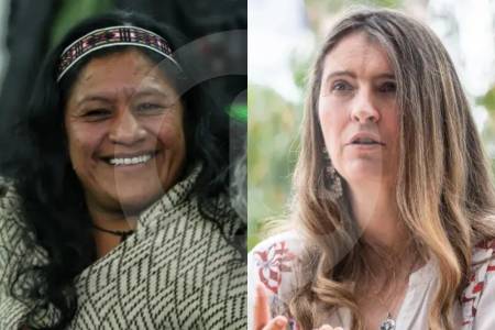 Paloma Valencia demandará a Aida Quilcué tras acusaciones por violencia en Valle y Cauca