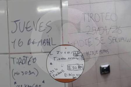 “Mañana hay tiroteo, no vengan”: el reto viral en los colegios que enciende las alarmas de las autoridades