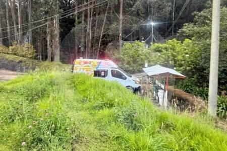 Emergencia bajo tierra en Sutatausa: 14 personas están atrapados tras explosión en una mina