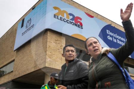 Si no inscribió su cédula, ¿puede votar en Corferias, en Bogotá? Acá le despejamos la duda