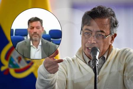 Señalaron a gestor de Paz de Petro de ser dueño de droga que transportaba el ‘narcochofer’ de la UNP; ya fue enviado a prisión