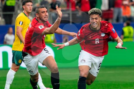 Video | Por el momento, Salah no se va: vea aquí el gol de Egipto vs. Australia