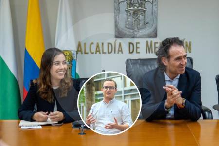 Santiago Silva se va de la Secretaría de Cultura previo a la Fiesta del Libro; asume el cargo Verónica Suárez