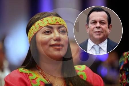 EE. UU. revoca las visas de la senadora Martha Peralta y el empresario Euclides Torres