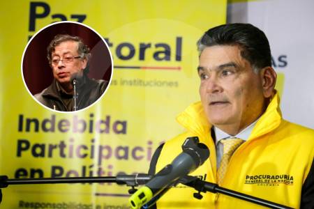 Procurador anuncia indagación contra ministros y funcionarios por presunta participación en política