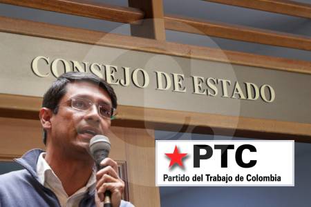 Revocan personería del Partido del Trabajo que le dio aval a Camilo Romero, ¿y ahora?