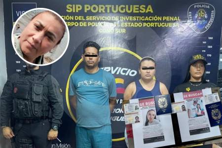 El blindaje legal en Venezuela que frenaría extradición de capturados por caso de Yulixa Toloza, ¿y ahora?