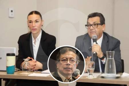 La exfuncionaria que reclamó con tutela la notaría que le dejó Petro días antes de irse de la Presidencia
