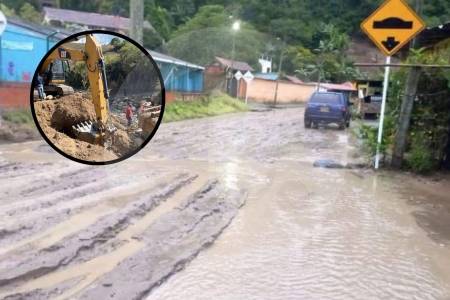 Alerta por lluvias en Cundinamarca: al menos 10 municipios afectados y cientos de familias en emergencia