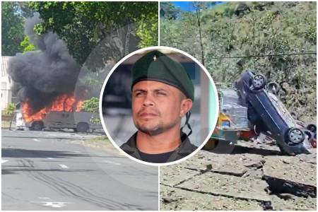 ¿Quién es alias Marlon? MinDefensa ofrece recompensa de $5.000 millones por responsable de atentados en el Valle y el Cauca