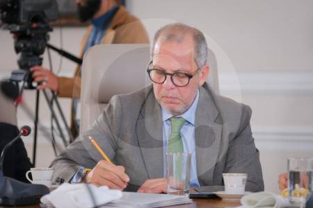 Exdirectivos de la UNGRD, a juicio por lío con Alfredo Saade ¿qué pasó?