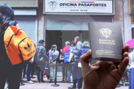 Caos en entrega de pasaportes por supuesto “ataque cibernético”, ¿tiene que ver el nuevo modelo?