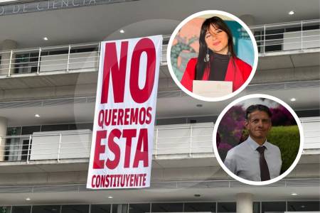 Peleas y hasta amenazas por otra constituyente, pero en la UNAL