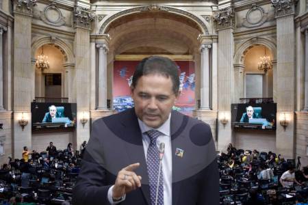 Se salvó el presupuesto del Senado: tenía un déficit de $35.000 millones
