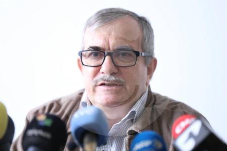 ‘Timochenko’ anuncia su respaldo a Iván Cepeda para la segun