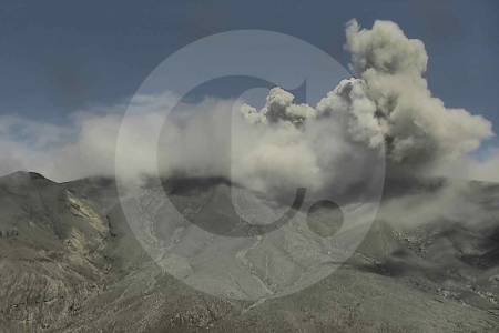 Volcanic Ash and Gas Emissions Cause Flight Disruptions in Colombia