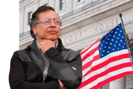 ¿Trump le quiere enviar un mensaje? Detalles de la filtración de la investigación que se llevaría contra Petro en EE. UU.