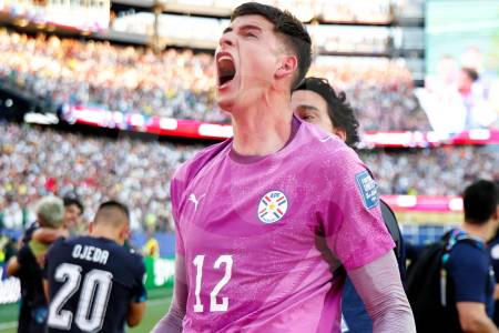 Orlando Gill, arquero de Paraguay y figura en el Mundial, llega al fútbol europeo; ¿dónde jugará?