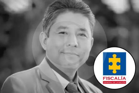 Capturaron a presuntos asesinos del profesor de la Universidad Externado, Neill Felipe Cubides; esto se sabe