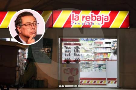 Petro propone convertir Drogas La Rebaja en centros de salud, ¿es viable en los cuatro meses que le quedan?