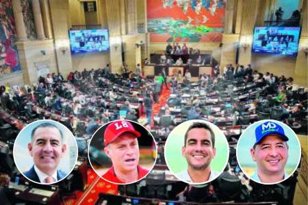 Uno de cada cinco congresistas electos llega con líos e investigaciones disciplinarias