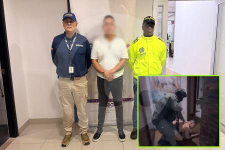 Cayó en Medellín alias El Mexicano, presunto miembro de cartel mexicano, ¿qué hacía acá?