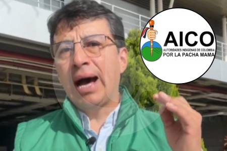Senador indígena denuncia irregularidades en lista de AICO: “Es escandaloso”
