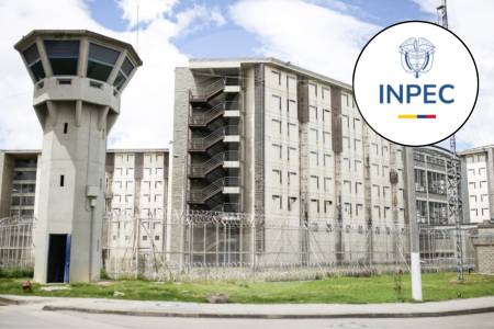 Cargos a ocho funcionarios del Inpec por “parranda” en pabellón de extraditables en La Picota