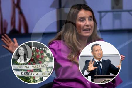 <b>Refuerzan seguridad de Paloma Valencia</b> y ofrecen $1.000 millones de recompensa por información sobre amenazas a candidatos