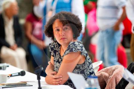¿Isabel Zuleta está buscando votos en las cárceles para impulsar a Iván Cepeda?