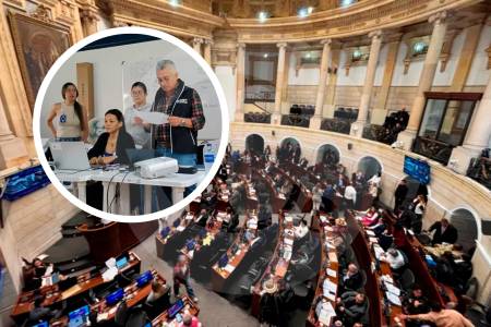 Escrutinio sigue 20 días después de las elecciones: el Pacto encabeza y así se perfilan las mayorías en Congreso